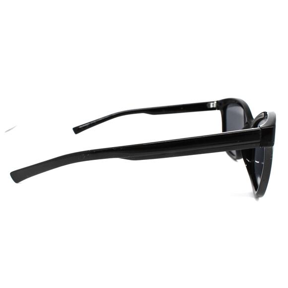 Cole Haan Black Polarized Women's Sunglasses - LENSES FAIR/FRAMES GOOD CONDITION - Picture 9 of 15